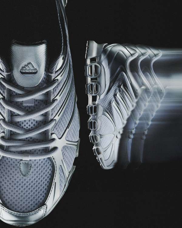 Retouching for @adidasoriginals Megaride sh...