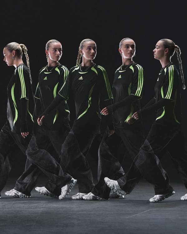 Retouching for @adidasoriginals Megaride sh...