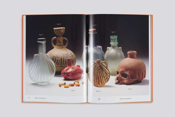 Postproduction and color separation of Infr...