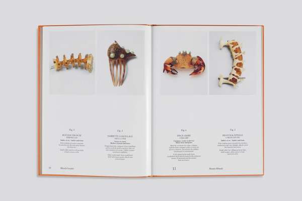 Postproduction and color separation of Infr...