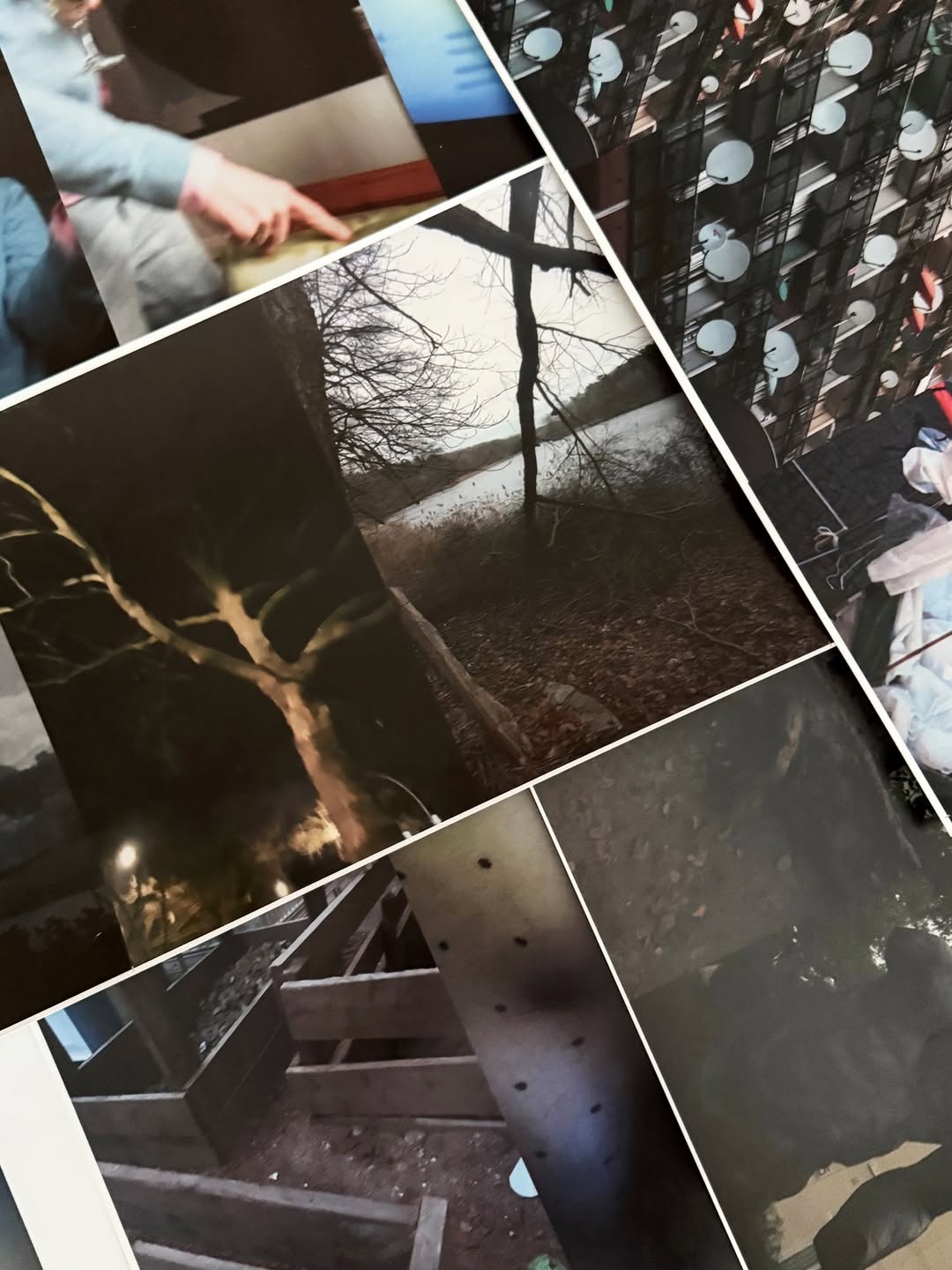 Color separation of Keep Distance by Boris Mikhaïlov, published by @notenote.editions 

In Keep Distance, Boris Mikhaïlov leads us on a wild, dizzying ride from which we emerge slightly breathless and unsteady. Acting as a kind of visual logbook, the series is composed primarily of recent images (2020–2024) with some older photos mixed in. It has all the appearance of a mental tracking shot, one in which fragmentary or haphazardly framed images unsettle our gaze to such a degree that we find ourselves doubting what we see.

Available on @notenote.editions 

Design @mathieu.meyer 
Text @jimmy_poulotcazajous 

#artificesprint #artificeslab #colorseparation #borismikhailov #notenoteéditions