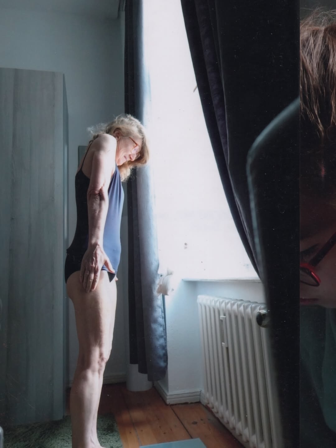 Color separation of Keep Distance by Boris Mikhaïlov, published by @notenote.editions 

In Keep Distance, Boris Mikhaïlov leads us on a wild, dizzying ride from which we emerge slightly breathless and unsteady. Acting as a kind of visual logbook, the series is composed primarily of recent images (2020–2024) with some older photos mixed in. It has all the appearance of a mental tracking shot, one in which fragmentary or haphazardly framed images unsettle our gaze to such a degree that we find ourselves doubting what we see.

Available on @notenote.editions 

Design @mathieu.meyer 
Text @jimmy_poulotcazajous 

#artificesprint #artificeslab #colorseparation #borismikhailov #notenoteéditions