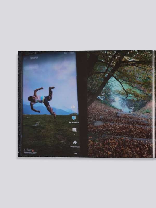 Color separation of Keep Distance by Boris ...