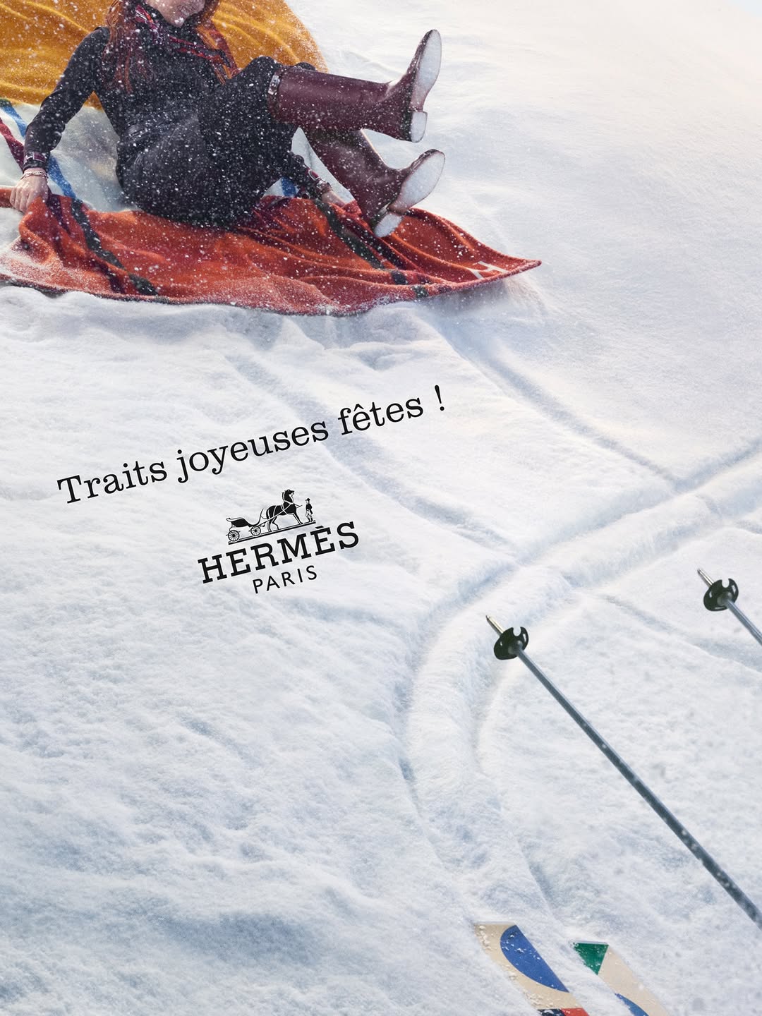 ‘Traits joyeuses fêtes !’ ❄️ Retouching by us 

#artificesparis #artificesprint #retouching #postprod