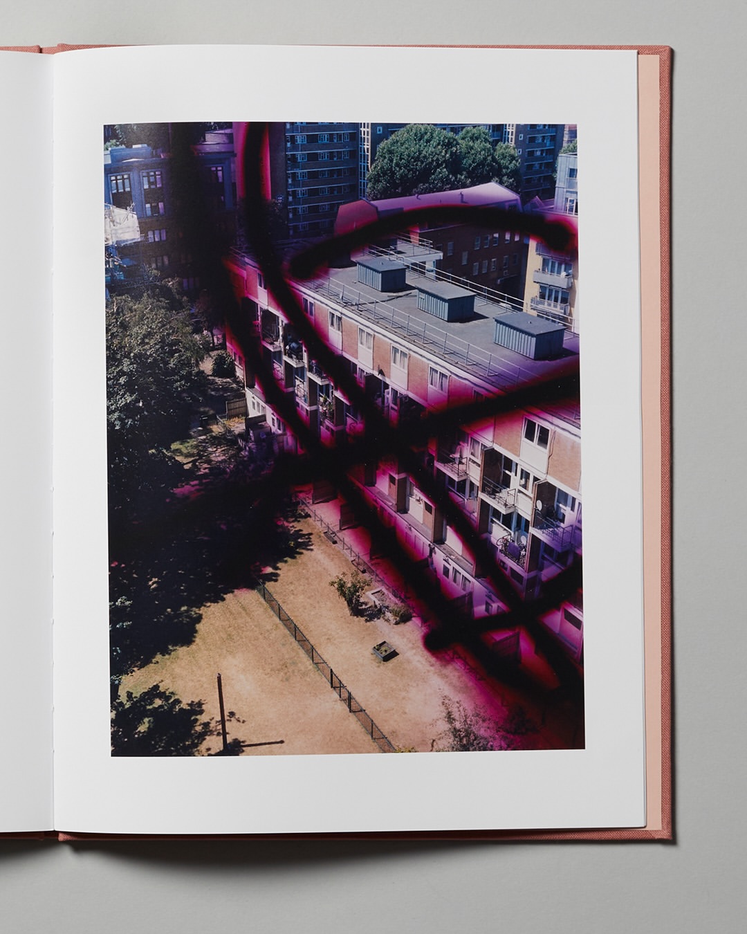 Color separation for @erikstudios’ book Seeing w...