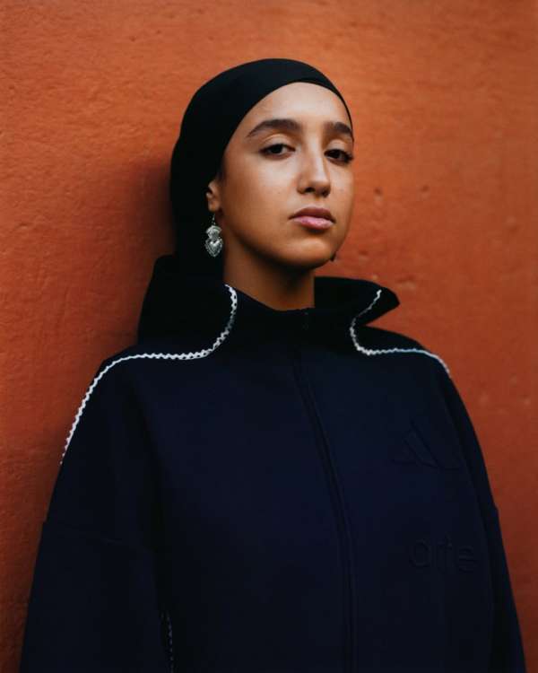 Post-production for the @arteantwerp x @adi...