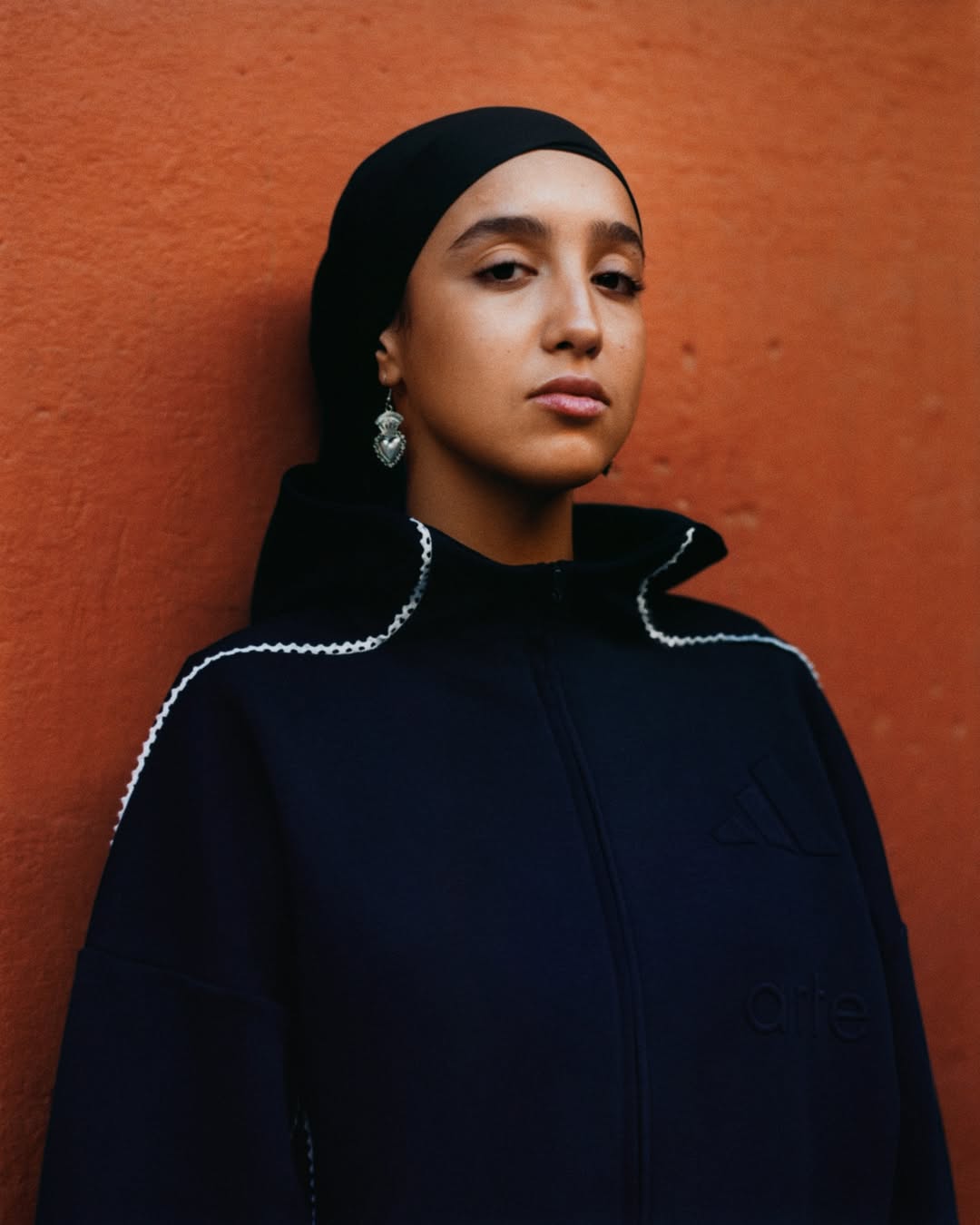 Post-production for the @arteantwerp x @adidas Spr...