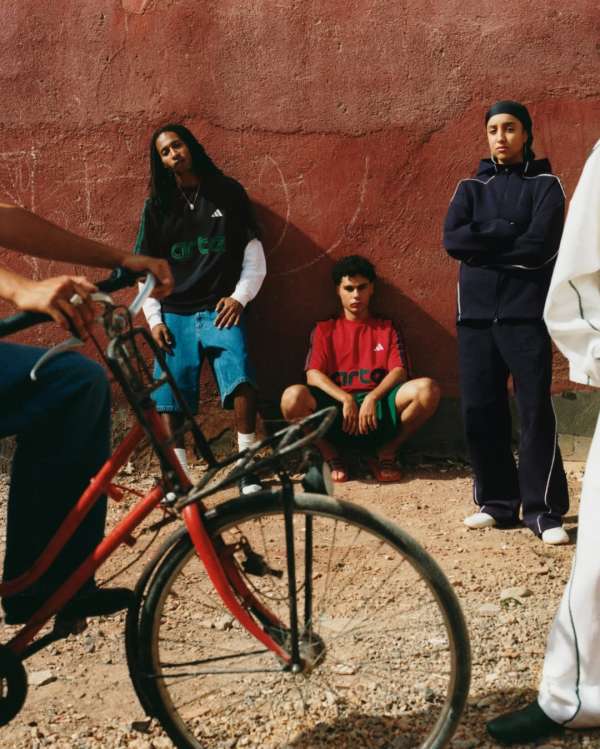 Post-production for the @arteantwerp x @adi...