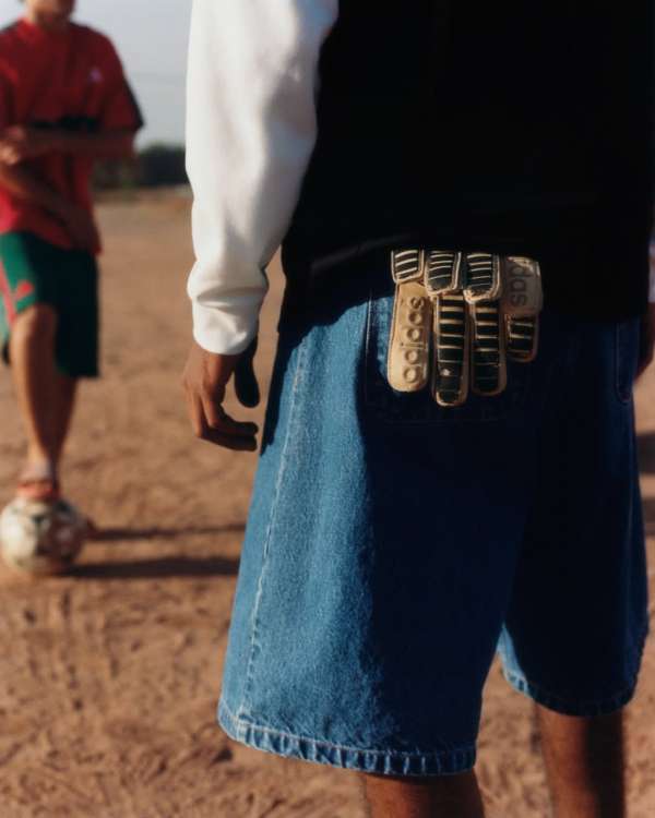 Post-production for the @arteantwerp x @adi...