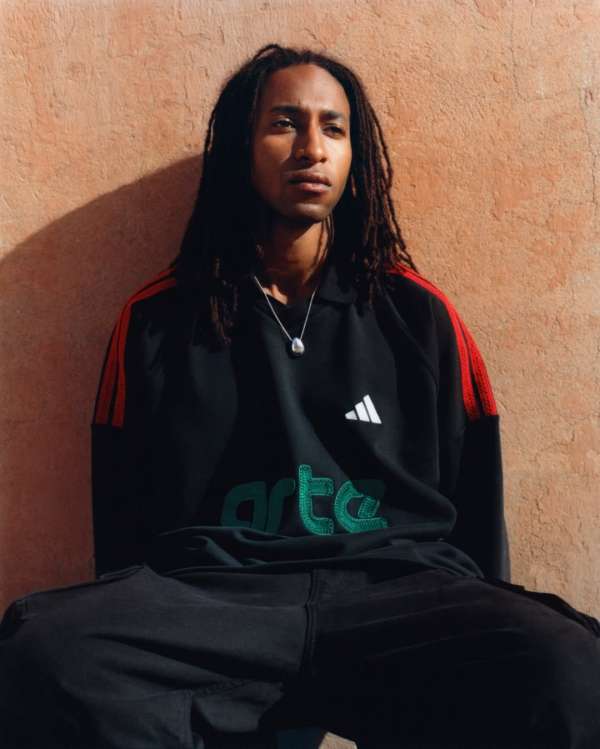 Post-production for the @arteantwerp x @adi...