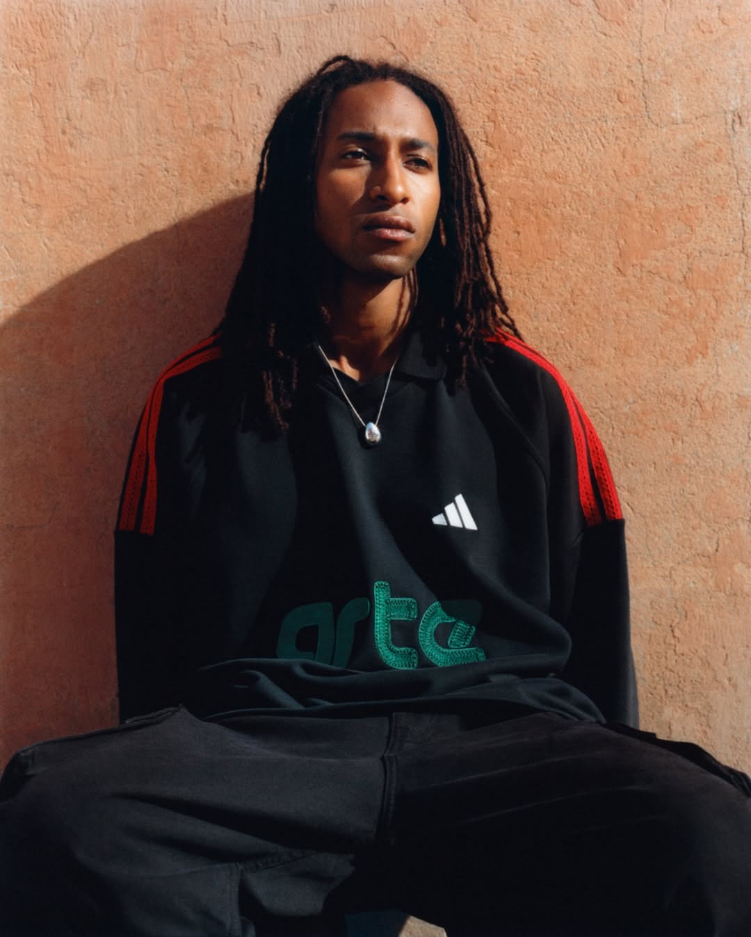 Post-production for the @arteantwerp x @adidas Spr...