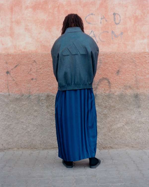 Post-production for the @arteantwerp x @adi...