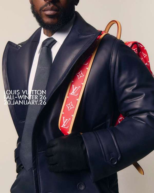 Post-production for @louisvuitton’s Men Fal...