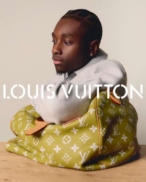 Post-production for @louisvuitton’s Men Fal...