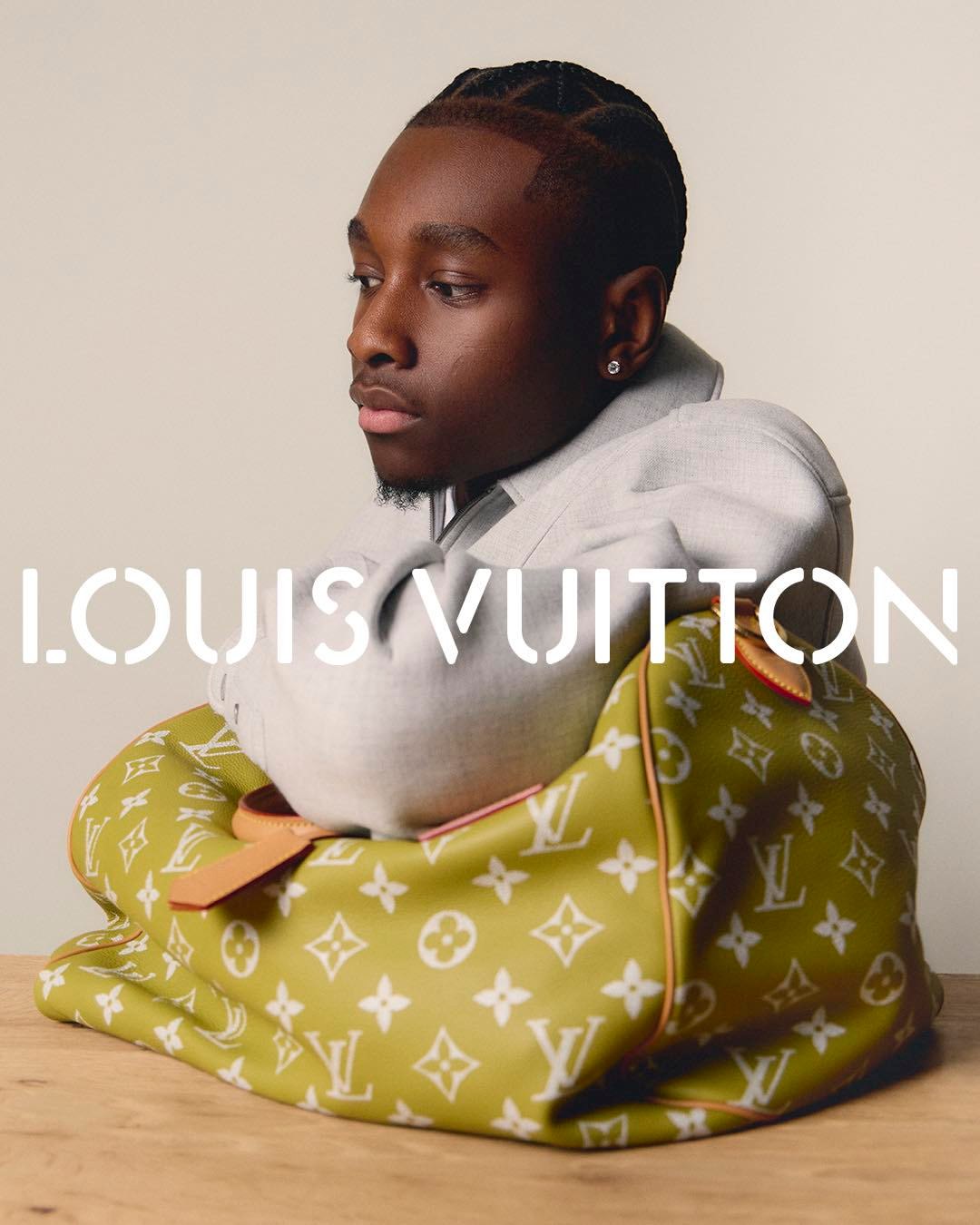 Post-production for @louisvuitton’s Men Fall Win...