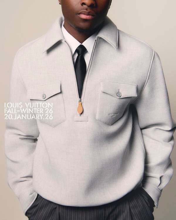 Post-production for @louisvuitton’s Men Fal...