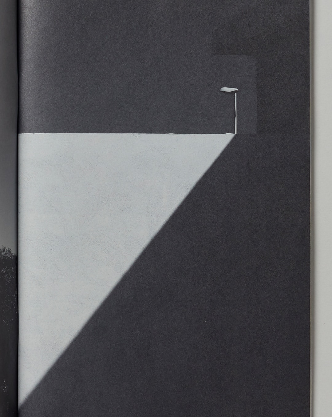 Pre-press for @saintlaurentbabylone fanzine 17 shot by @dodafoto 

#photogravure #artificesparis #saintlaurent #dominicdahnke