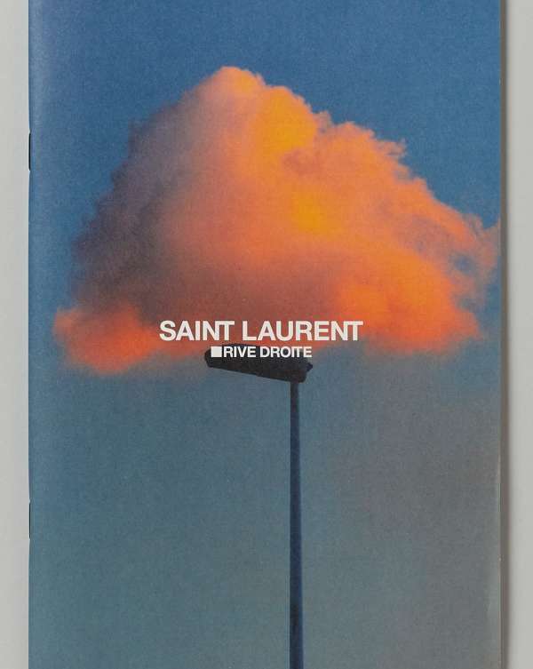 Pre-press for @saintlaurentbabylone fanzine...