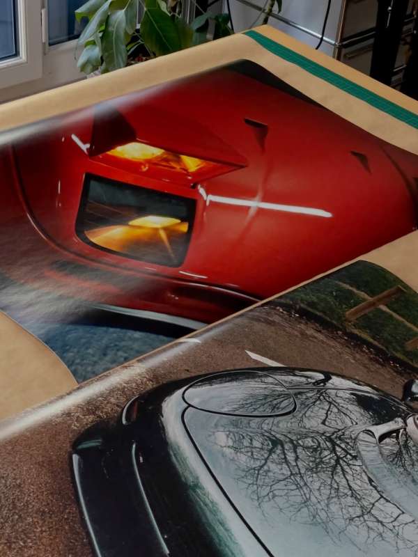 In the lab for @archiveslaroute 