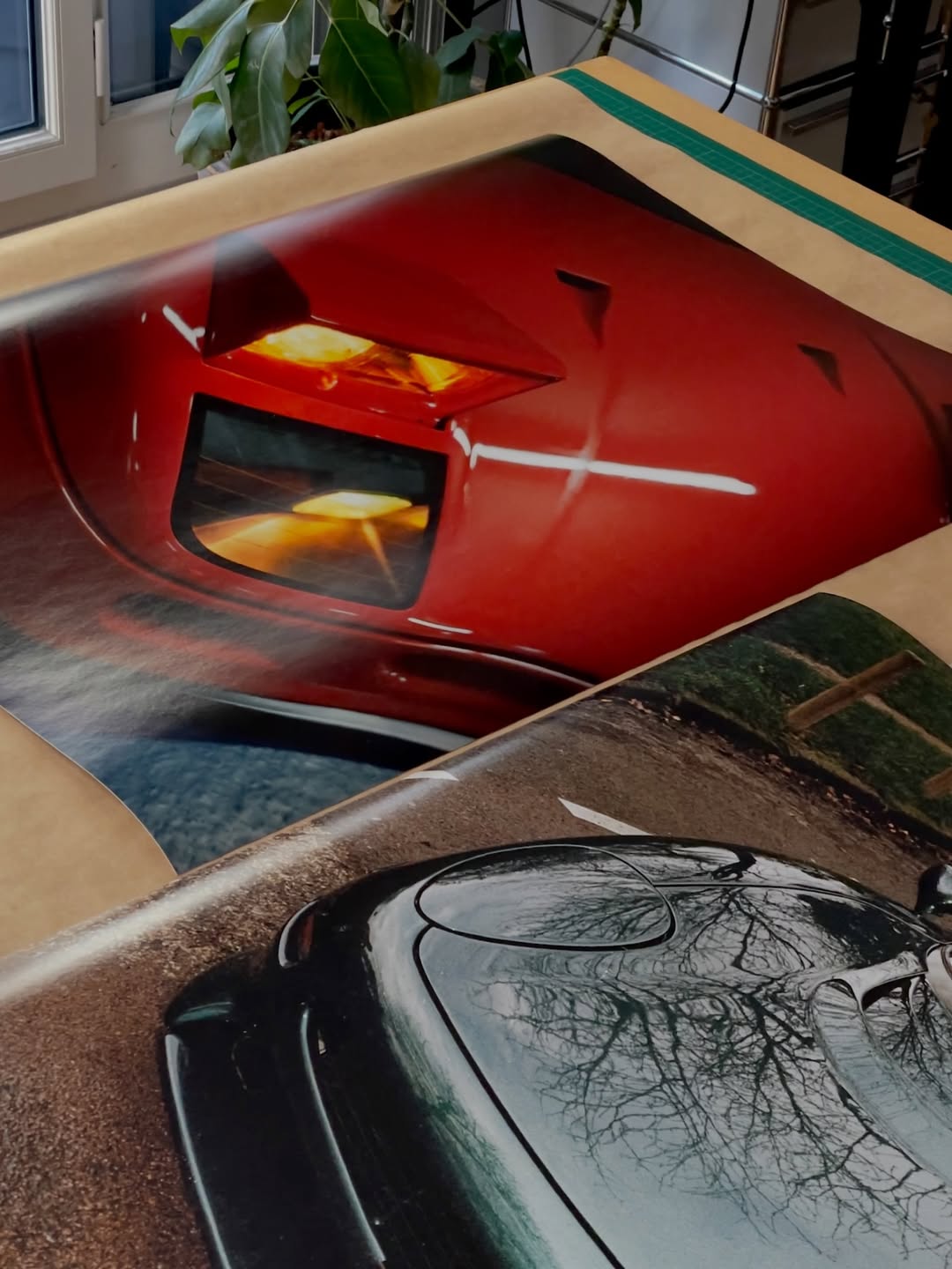 In the lab for @archiveslaroute 

#artificeslab #fineartprint #fineartlab #paris