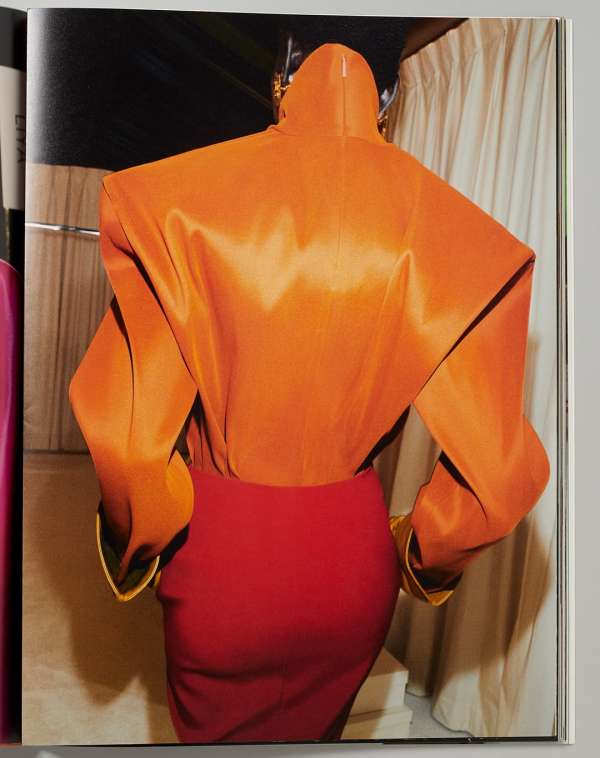 Color separation for Saint Laurent Women Wi...