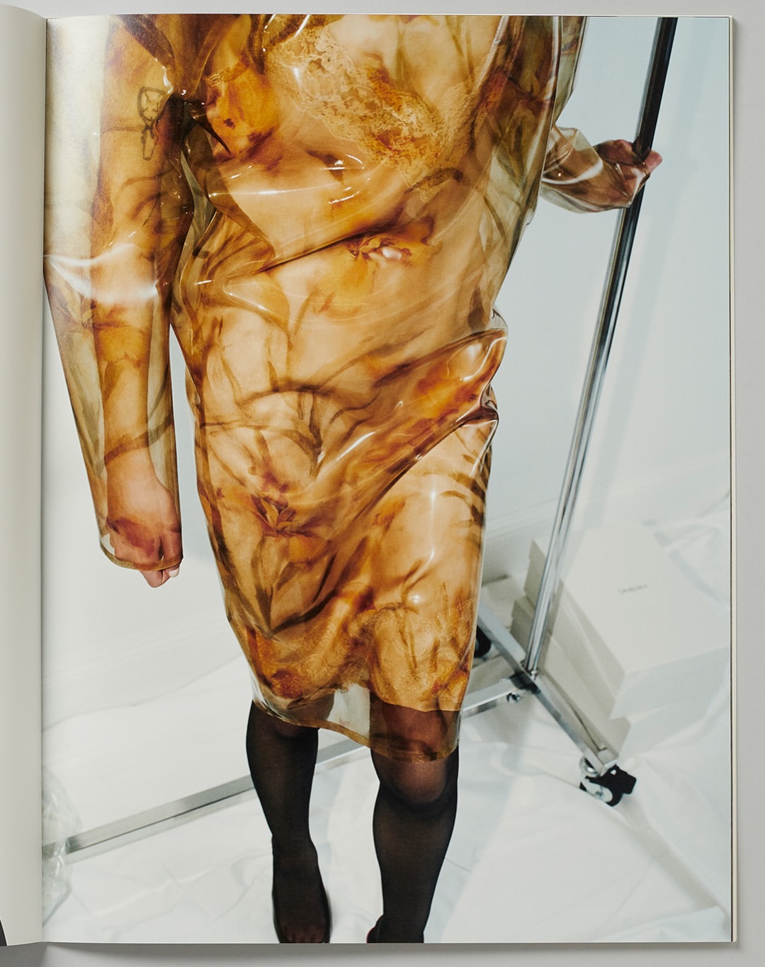 Color separation for Saint Laurent Women Winter 2025 Fittings book by SL editions

Photography by @avavanosdol and @markrkean. 

Women Winter 2025 Fittings offers an intimate look into the creation of Anthony Vaccarello’s winter collection for @ysl. Designed in the spirit of 80s and 90s fashion magazines, the book pairs impactful imagery with fine, sensual paper and photography that bridges advertising and editorial.

Available @saintlaurentbabylone 

#artificesparis #artificesprint #SLeditions #avavanosdol #markkean