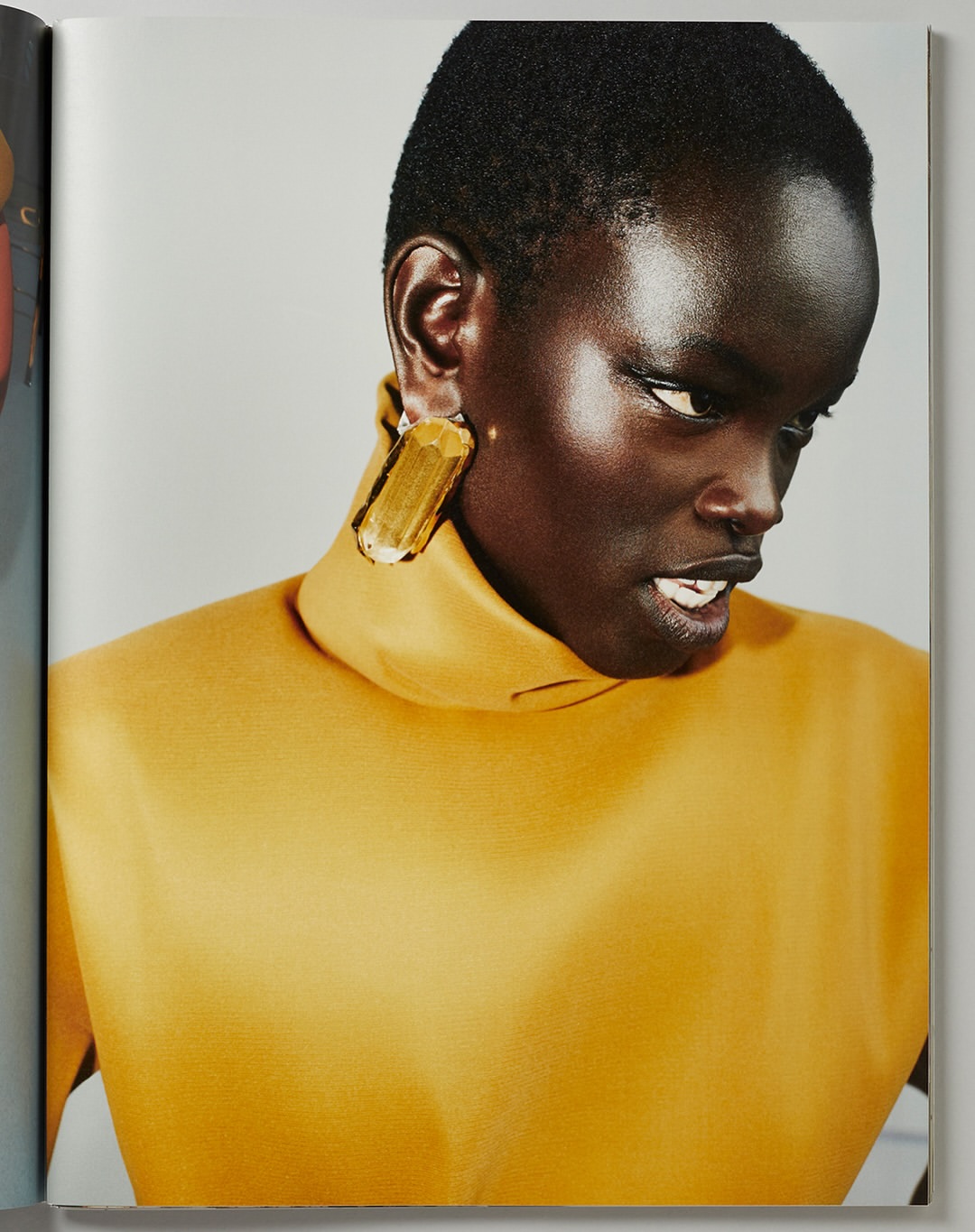 Color separation for Saint Laurent Women Winter 2025 Fittings book by SL editions
Photography by @avavanosdol and @markrkean.
Women Winter 2025 Fittings offers an intimate look into the creation of Anthony Vaccarello’s winter collection for @ysl. Designed in the spirit of 80s and 90s fashion magazines, the book pairs impactful imagery with fine, sensual paper and photography that bridges advertising and editorial.
Available @saintlaurentbabylone
#artificesparis #artificesprint #SLeditions #avavanosdol #markkean