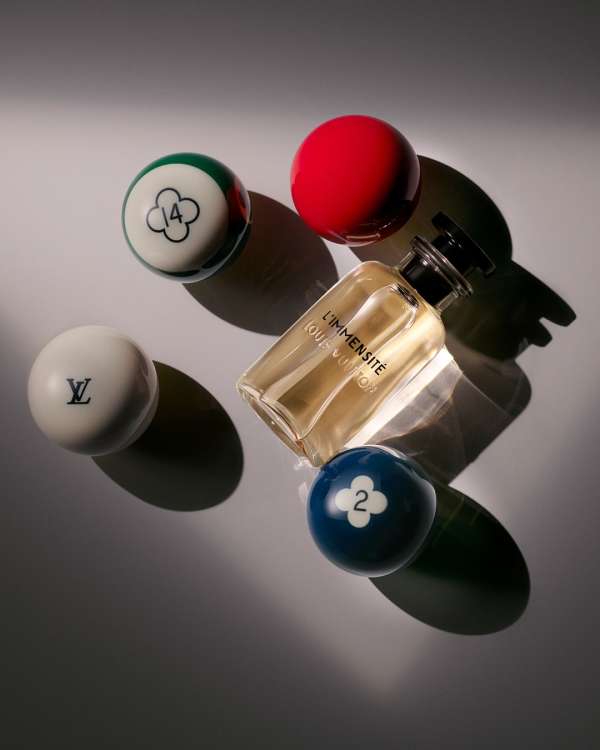 Post-production for @louisvuitton Valentine...