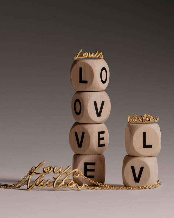 Post-production for @louisvuitton Valentine...