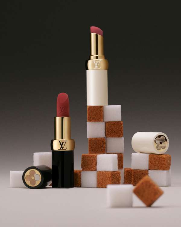 Post-production for @louisvuitton Valentine...