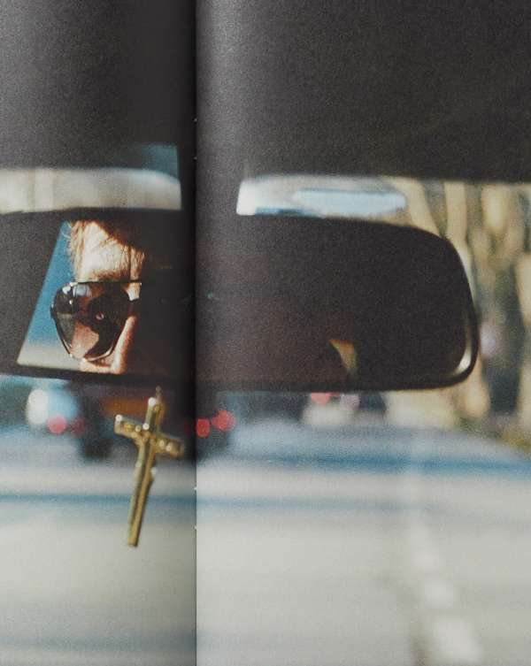 Pre-press for @saintlaurentbabylone fanzine...