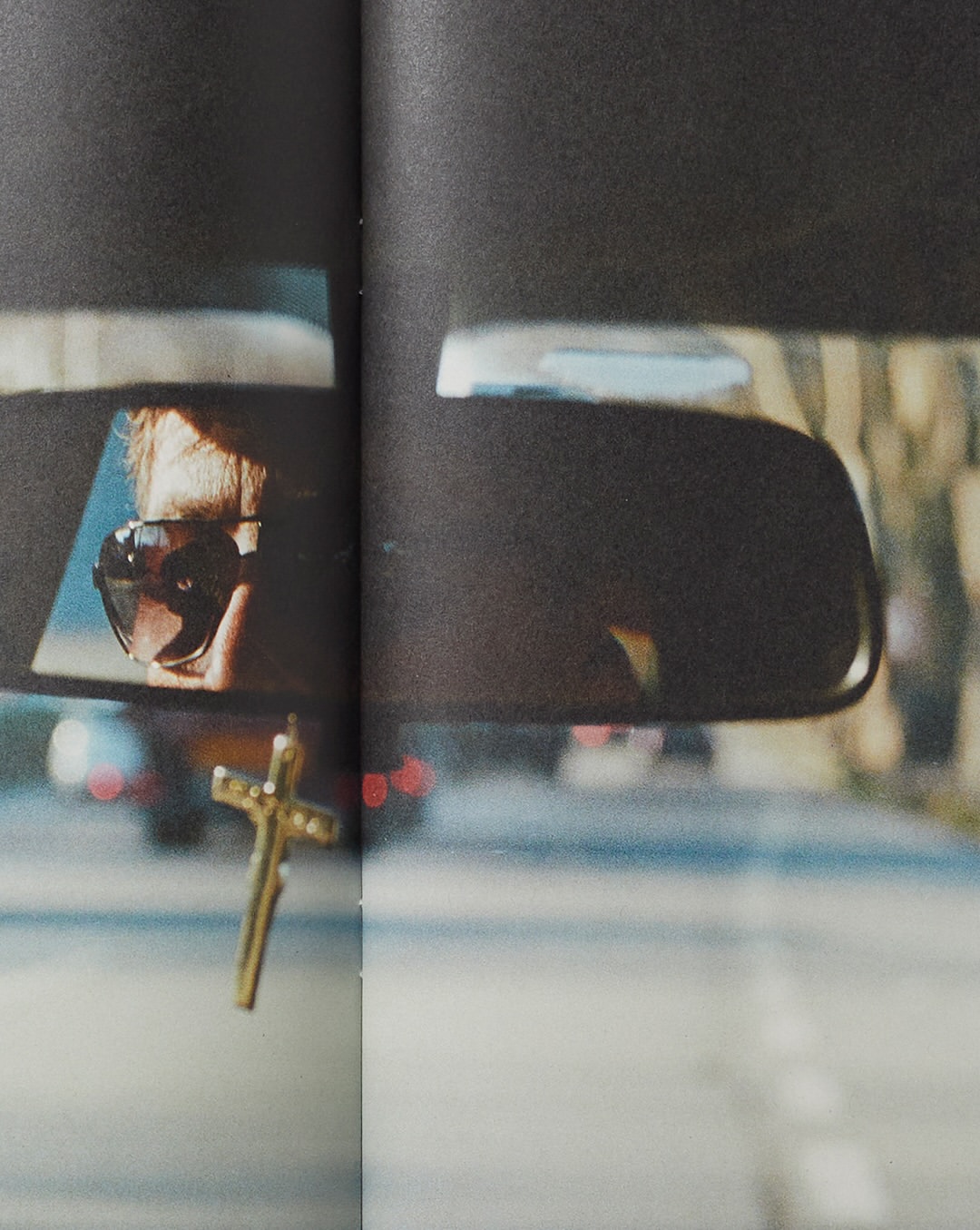 Pre-press for @saintlaurentbabylone fanzine 18 shot by @luciecherqui_ 

Lucie Cherqui is a Parisian photographer, director, and costume designer, best known for her portrait work, through which she challenges preconceptions of sexuality, queerness, and gender norms.

Cherqui’s style is characterized by saturated colors and an inherent lightheartedness that she seeks to impart on the world. Full of humor and surprise, her work reappropriates codified visual imagery, encouraging us to rethink societal expectations. Lucie Cherqui’s photography envisions a world in which rigid social gender constructs are abandoned and replaced by unconstrained self-expression.

#photogravure #artificesparis #saintlaurent #fanzine #luciecherqui