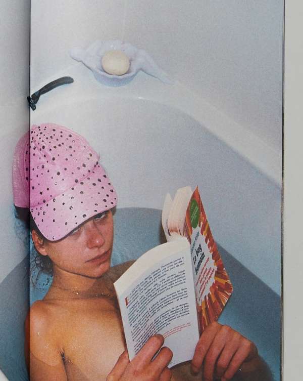 Pre-press for @saintlaurentbabylone fanzine...