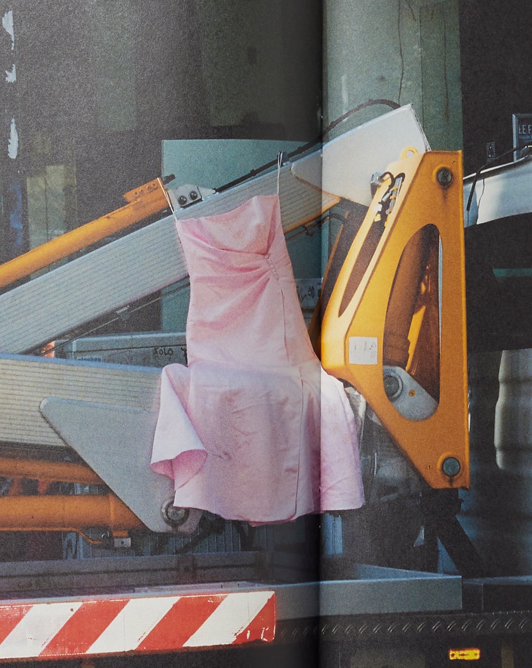 Pre-press for @saintlaurentbabylone fanzine 18 shot by @luciecherqui_ 

Lucie Cherqui is a Parisian photographer, director, and costume designer, best known for her portrait work, through which she challenges preconceptions of sexuality, queerness, and gender norms.

Cherqui’s style is characterized by saturated colors and an inherent lightheartedness that she seeks to impart on the world. Full of humor and surprise, her work reappropriates codified visual imagery, encouraging us to rethink societal expectations. Lucie Cherqui’s photography envisions a world in which rigid social gender constructs are abandoned and replaced by unconstrained self-expression.

#photogravure #artificesparis #saintlaurent #fanzine #luciecherqui