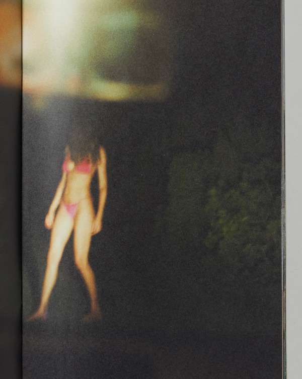 Pre-press for @saintlaurentbabylone fanzine...