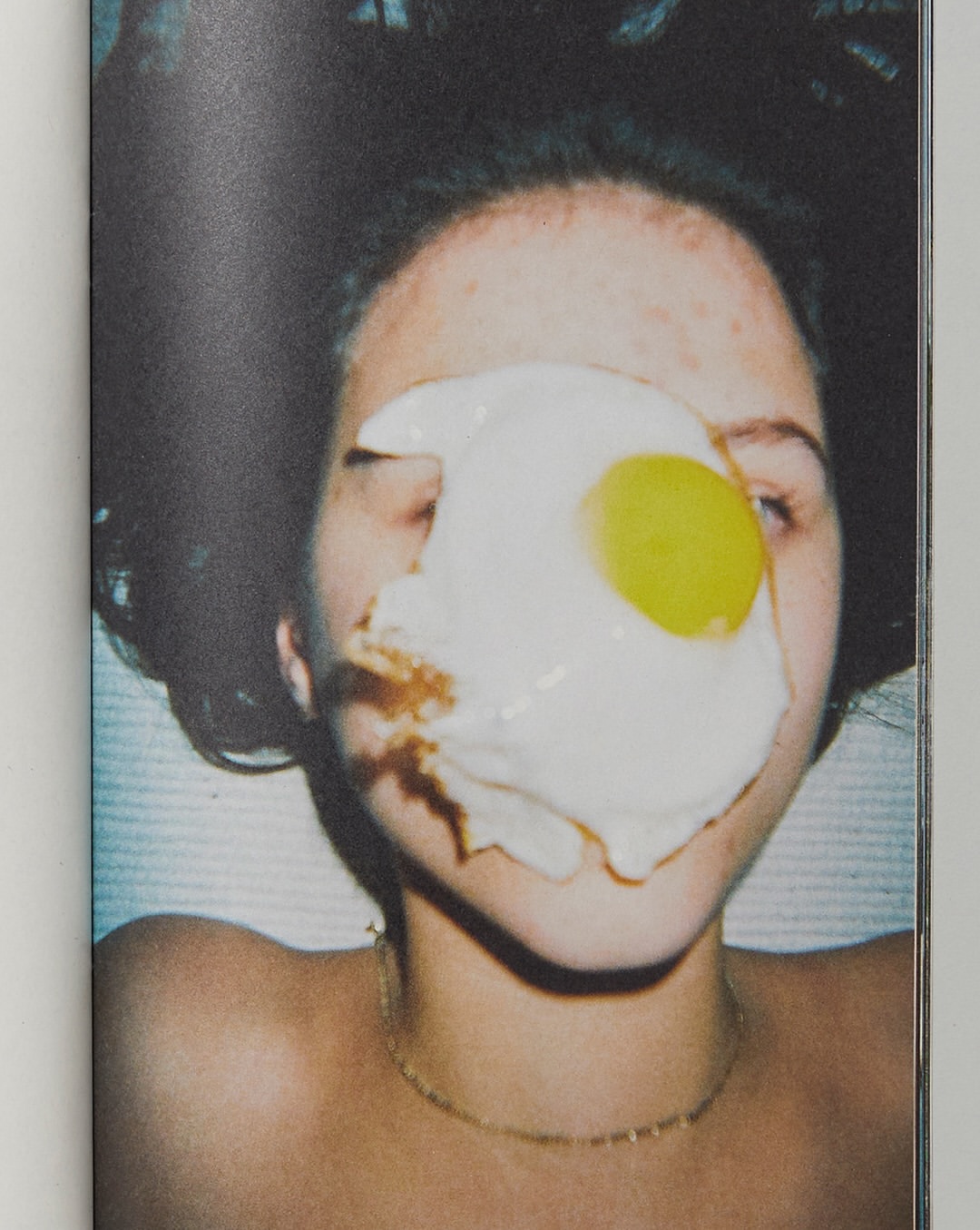 Pre-press for @saintlaurentbabylone fanzine 18 shot by @luciecherqui_ 

Lucie Cherqui is a Parisian photographer, director, and costume designer, best known for her portrait work, through which she challenges preconceptions of sexuality, queerness, and gender norms.

Cherqui’s style is characterized by saturated colors and an inherent lightheartedness that she seeks to impart on the world. Full of humor and surprise, her work reappropriates codified visual imagery, encouraging us to rethink societal expectations. Lucie Cherqui’s photography envisions a world in which rigid social gender constructs are abandoned and replaced by unconstrained self-expression.

#photogravure #artificesparis #saintlaurent #fanzine #luciecherqui