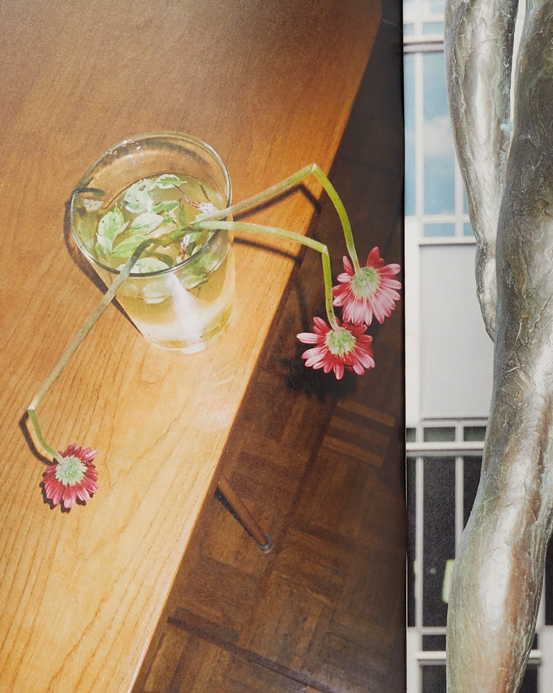 Pre-press for @saintlaurentbabylone fanzine 19 shot by @jonathanllense

Jonathan Llense is a Paris based photographer and artist whose work embraces a playful and instinctive approach to image-making. His photographs, often lit with a sharp flash, capture fleeting, seemingly mundane moments with striking immediacy. Unbound by conventional formats such as “series” or “projects,” his work resists fixed narratives, instead offering spontaneous glimpses infused with irony and a sense of impermanence.

#artificesparis #photogravure #jonathanllense #saintlaurent #fanzine