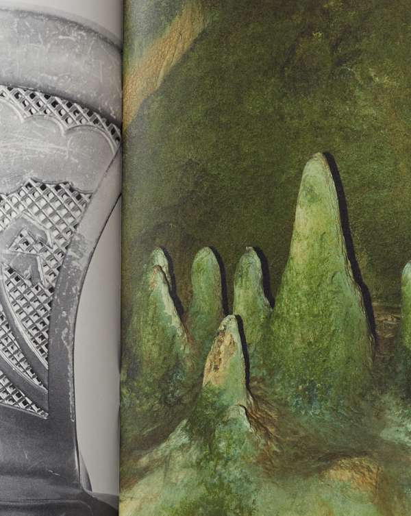 Pre-press for @saintlaurentbabylone fanzine...