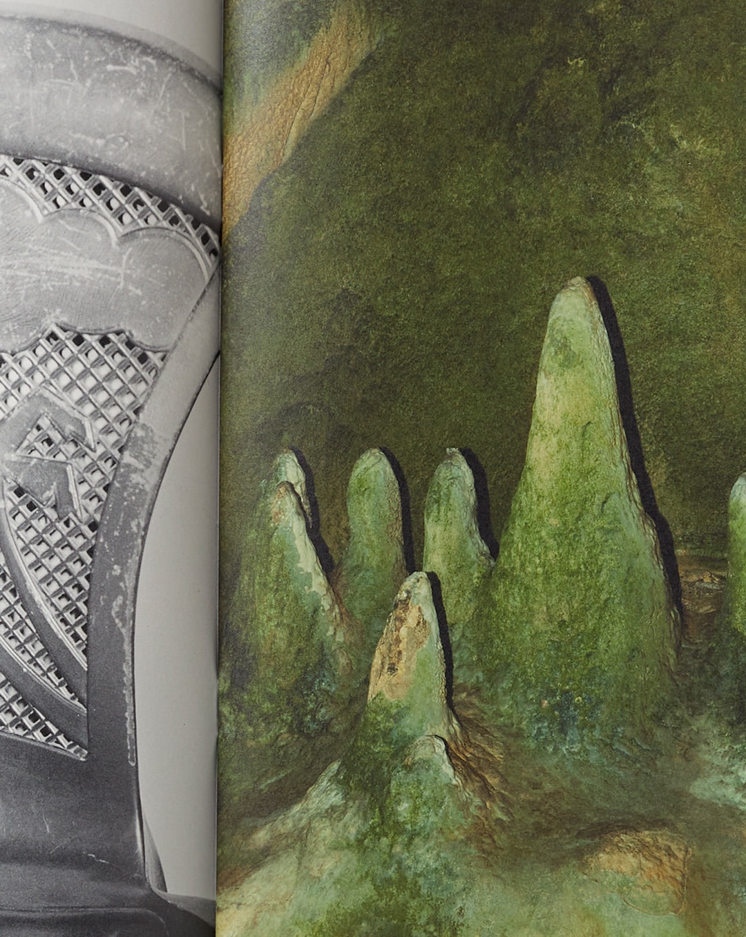 Pre-press for @saintlaurentbabylone fanzine 19 shot by @jonathanllense

Jonathan Llense is a Paris based photographer and artist whose work embraces a playful and instinctive approach to image-making. His photographs, often lit with a sharp flash, capture fleeting, seemingly mundane moments with striking immediacy. Unbound by conventional formats such as “series” or “projects,” his work resists fixed narratives, instead offering spontaneous glimpses infused with irony and a sense of impermanence.

#artificesparis #photogravure #jonathanllense #saintlaurent #fanzine