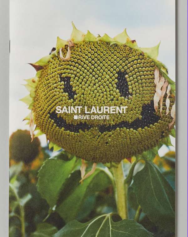 Pre-press for @saintlaurentbabylone fanzine...