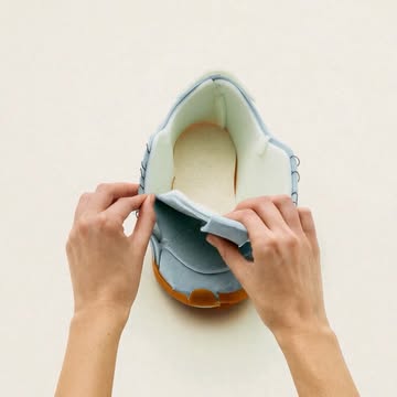 Shoes’s animated ARTEFACTS crafted in real ...