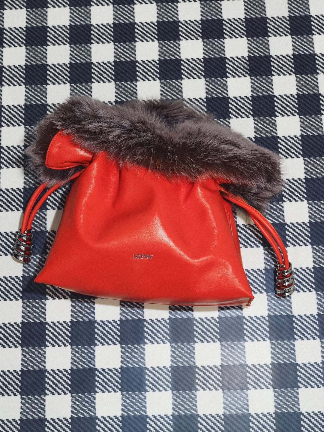 Post-production for @loewe’s Fall-Winter 2026 sh...