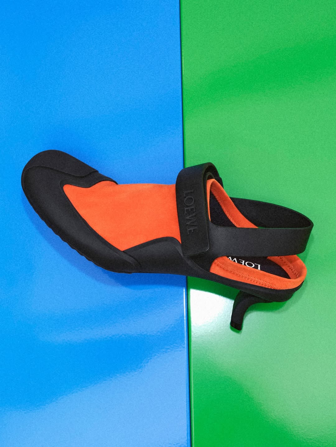 Post-production for @loewe’s Fall-Winter 2026 sh...