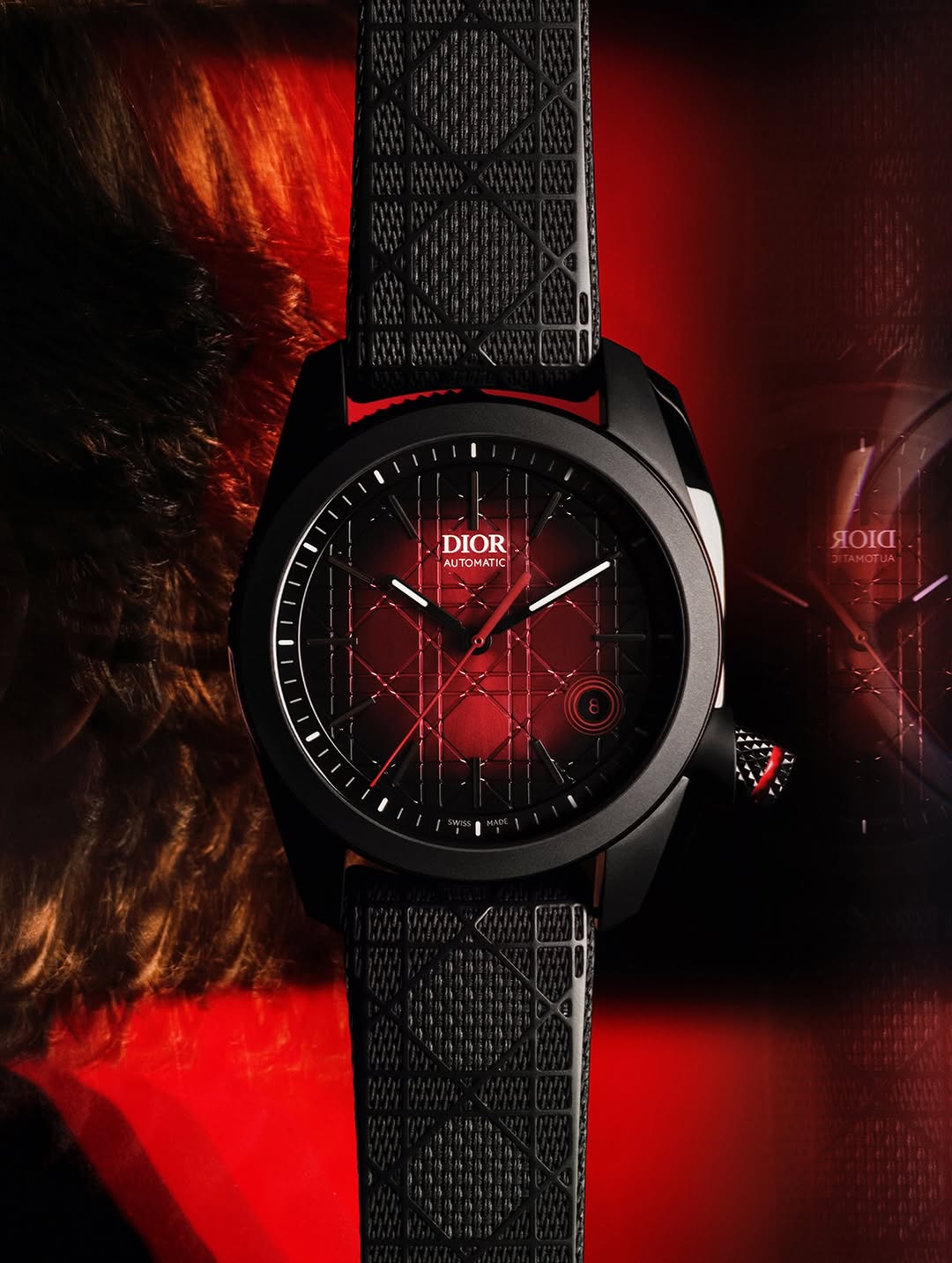 @dior Magazine #49

“The creative agency Baron+Baron and the team at Dior commissioned me to capture an alternative vision of their Chiffre Rouge watch collection. My approach was to challenge the conventional notion of time as a linear construct and instead explore it as something more fluid and interconnected. I see time as a medium—an invisible network or database where past, present, and future continuously shape and record one another. It is a kind of technology, a tool that consciousness uses to experience itself in a structured yet ever-evolving way. Through this series, I sought to visualize this perspective, creating images that transcend the ordinary and invite a deeper contemplation of time’s true nature.”

— Marcus Schaefer

Photography @marcusschaeferstudio 
Stylist @hanneshetta 
Model @bennobulang 
Hair @pablokuemin 
Make up @patrickglatthaar 
Set designer @lunekuipers 
Casting Director @piotrchamiercasting 
Photographer Assistant @vanessakroupa @niermans.louis 
Digital Operator @laura.de.lucia
Post Production @artifices_paris 
Production @louis2world @michael_louis2 @maxou_picchu 

Creative Team
Executive Creative Director fabienbaron @baronandbaron 
Associate Creative Director @susie_hong_ 
Account Manager @camille_boisson 
Account Manager @capucine_delort 

Thanks to the team at @dior 
@ldespouys @estellewvo @norafdaid @katellgueguen @pottier.lili