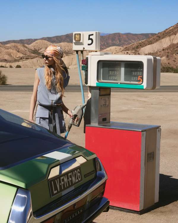 Post production for @louisvuitton Flight Mo...