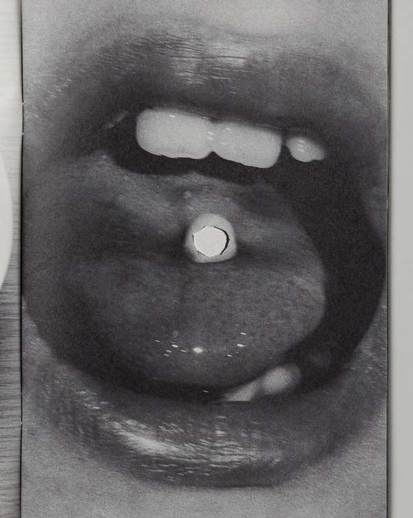 Pre-press for Saint-Laurent fanzine #20 sho...