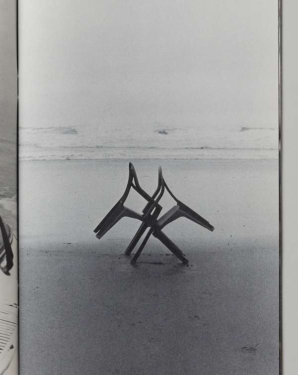 Pre-press for Saint-Laurent fanzine #20 sho...