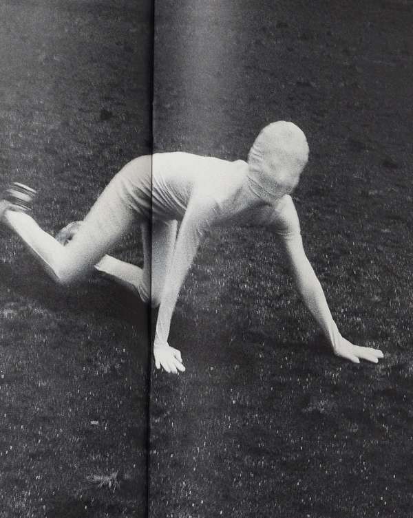 Pre-press for Saint-Laurent fanzine #20 sho...
