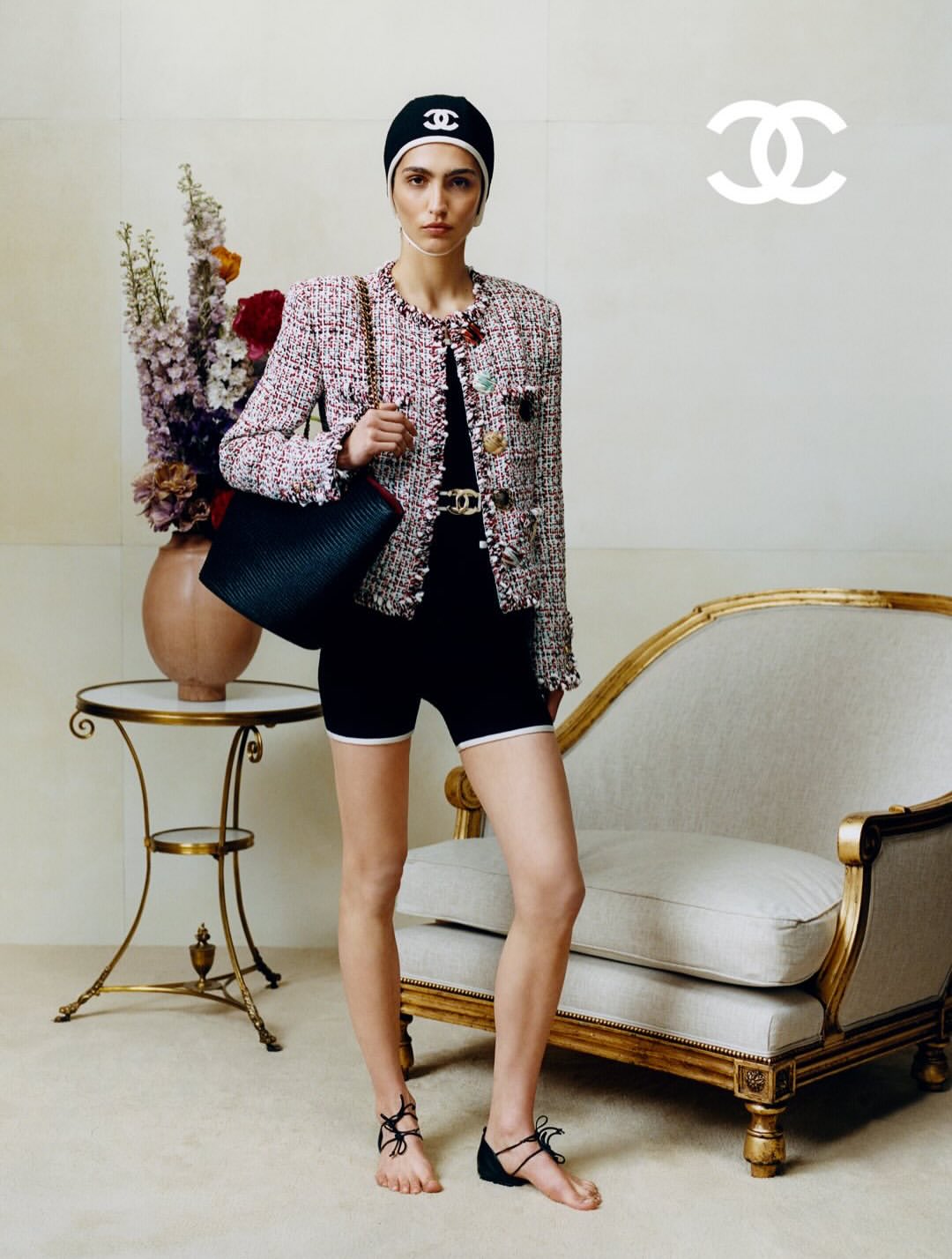 Post production for @chanelofficial Biarritz Cruis...