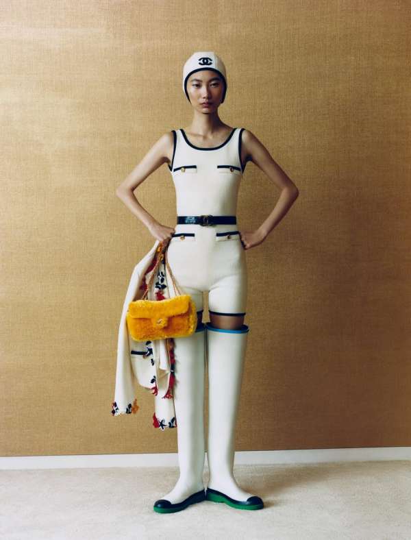 Post production for @chanelofficial Biarrit...